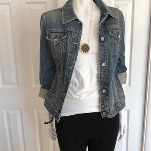 Gap 1969 Limited Edition Denim Jacket Sz L